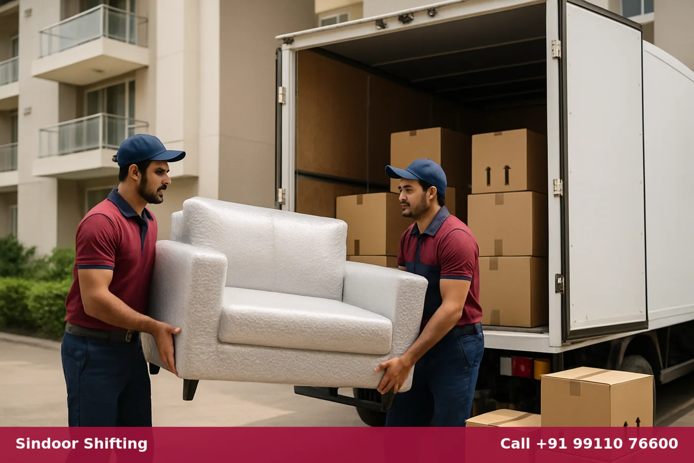Trusted by 7,500+ Delhi families for safe moves